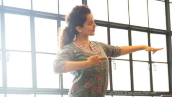 Thalaivi: Kangana Ranaut trains in Bharatnatyam for Jayalalithaa biopic