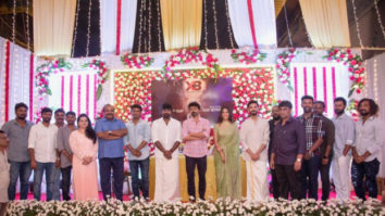 Thalapathy 64: Vijay, Vijay Sethupathi,Malavika Mohanan starrer goes on floor