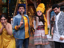 The Kapil Sharma Show: Taapsee Pannu and Bhumi Pednekar reveal they smoked hukkah for their Saand Ki Aankh roles