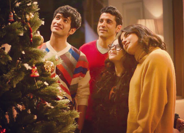 The Sky Is Pink Box Office - The Priyanka Chopra - Farhan Akhtar film The Sky Is Pink has an ordinary opening weekend 