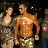 Tiger Shroff and Disha Patani bring the house down with their performance at ISL opening ceremony