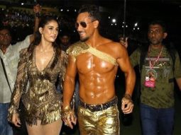 Tiger Shroff and Disha Patani bring the house down with their performance at ISL opening ceremony