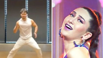Tiger Shroff grooving to Karisma Kapoor’s ‘Le Gayi’ song from Dil To Pagal Hai is unmissable