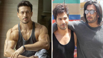 Tiger Shroff says he would never be able to do a comedy like Ranveer Singh and Varun Dhawan