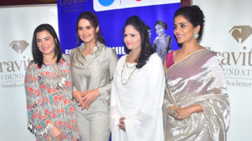 UNICEF India hosts a PC on child rights with Zareen Khan, Sonali Kulkarni, Gracy Singh and others | Part 1