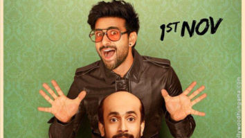 First Look Of The Movie Ujda Chaman