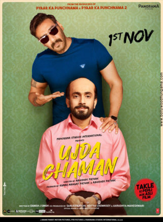 First Look Of Ujda Chaman