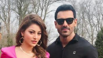 John Abraham and Urvashi Rautela to recreate iconic Sridevi song ‘Tera Bimaar Mera Dil’ in Pagalpanti