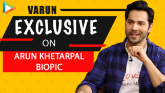 Varun Dhawan EXCLUSIVE on Arun Khetarpal Biopic: “This is the MOST IMPORTANT film of my career”