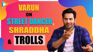 Varun Dhawan responds to TROLLS on social media | Shraddha is making… | Importance of friends