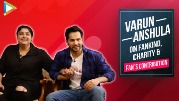 “Varun Dhawan was KIND enough to be first celebrity who…”: Anshula Kapoor | Fankind