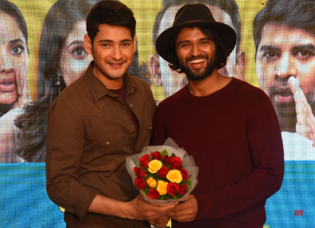 Vijay Deverakonda reveals how Mahesh Babu's Pokiri changed his life