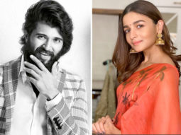 Vijay Deverakonda says he texted Karan Johar to ask for Alia Bhatt’s number