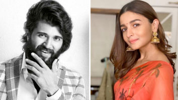 Vijay Deverakonda says he texted Karan Johar to ask for Alia Bhatt’s number