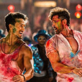 WAR Tiger Shroff wishes to celebrate with Hrithik Roshan now that the film is over