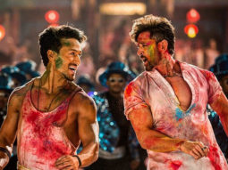 WAR: Tiger Shroff wishes to celebrate with Hrithik Roshan now that the film is over
