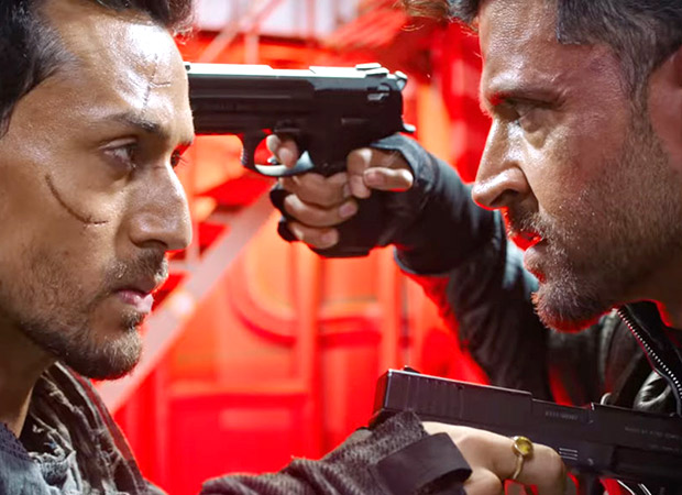 War Box Office Collections Day 3 – The Hrithik Roshan and Tiger Shroff starrer enters Rs 100 crores club in just 3 days War Box Office Collections Day 3 – The Hrithik Roshan and Tiger Shroff starrer enters Rs 100 crores club in just 3 days