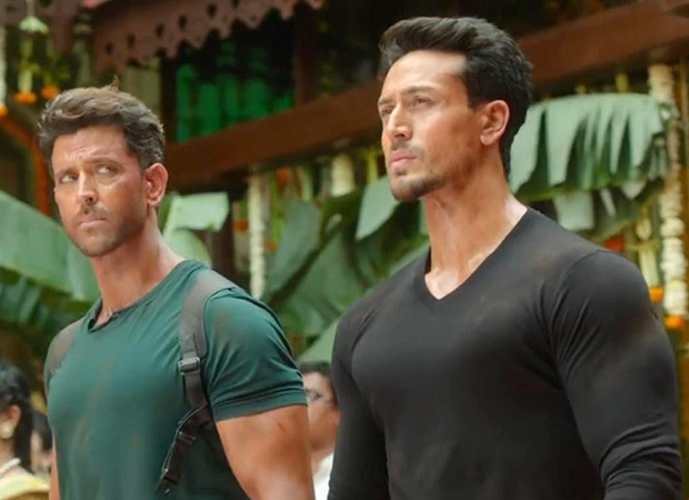 War Box Office Collections – the Hrithik Roshan – Tiger Shroff starrer War holds well on Thursday, all set for a mighty weekend ahead War Box Office Collections – the Hrithik Roshan – Tiger Shroff starrer War holds well on Thursday, all set for a mighty weekend ahead