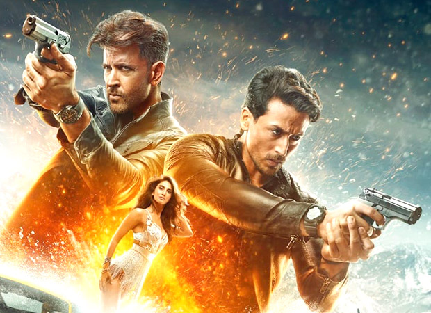 War Box Office: Hrithik Roshan and Tiger Shroff starrer film becomes the 8th highest All-time First Monday grosser, beats Simmba and P.K.