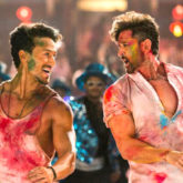 War Box Office The Hrithik Roshan – Tiger Shroff starrer War grosses Rs. 300 cr. at the worldwide box office