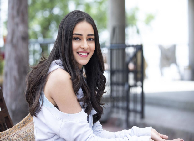 "We were there for 2 months and it felt like home" - Ananya Panday on shooting in Lucknow for Pati Patni Aur Woh