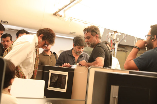 Amitji loves Bikaji