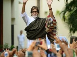 Amitabh Bachchan took to Twitter to apologise to his fans; here’s why