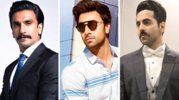 What’s common between Ranbir Kapoor, Ranveer Singh and Ayushmann Khurrana?