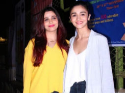World Mental Health Day: Alia Bhatt praises sister Shaheen Bhatt on launching Here Comes The Sun
