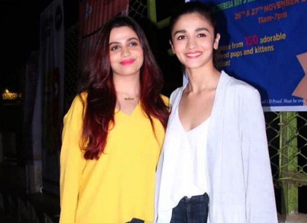 World Mental Health Day: Alia Bhatt praises sister Shaheen Bhatt on launching Here Comes The Sun World Mental Health Day: Alia Bhatt praises sister Shaheen Bhatt on launching Here Comes The Sun