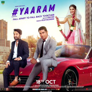 First Look Of #Yaaram