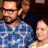 Aamir Khan’s mother to give the first clap for Lal Singh Chaddha
