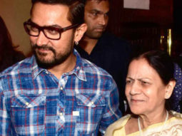 Aamir Khan’s mother to give the first clap for Lal Singh Chaddha