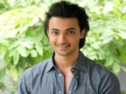 Aayush Sharma wishes to overcome his fear of water as he celebrates his birthday today