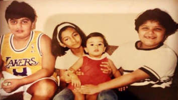 Throwback: Arjun Kapoor’s childhood swag was always high despite not being much of a poser