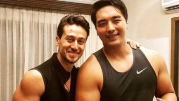 Tiger Shroff’s adorable throwback photo with childhood friend Rinzing Denzongpa is winning the internet