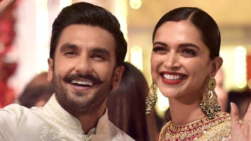 Is Deepika Padukone Ranveer Singh’s favourite candy? It seems so!