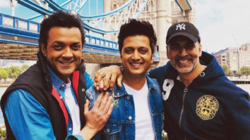 Housefull 4: Akshay Kumar calls Bobby Deol ‘Punctuality ka badshah’ after the latter turns up late for the special screening