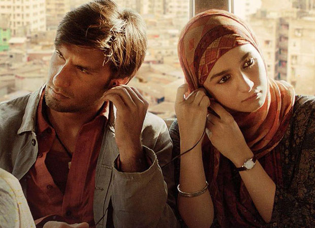 Ranveer Singh, Alia Bhatt starrer Gully Boy wins Best Film from India award at Asian Academy Creative Awards
