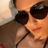 Ileana D'Cruz celebrates ‘fitting into her Triangl swimsuit’ ahead of her birthday 