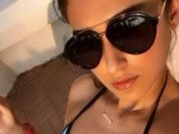 Ileana D’Cruz celebrates ‘fitting into her Triangl swimsuit’ ahead of her birthday 