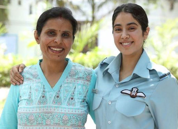 Janhvi Kapoor wraps up Gunjan Saxena: The Kargil Girl with an emotional scene