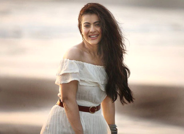 Kajol begins shooting for Netflix original Tribhanga, shares photo