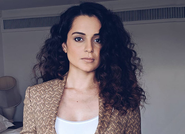 "My first kiss wasn't magical, it was messy": Kangana Ranaut