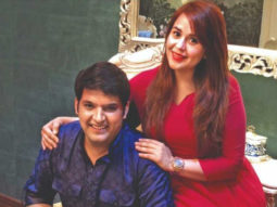 Kapil Sharma hosts a baby shower for wife Ginni; see pics