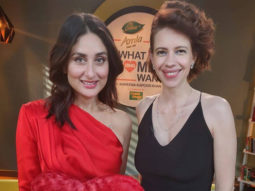 Watch: Kareena Kapoor Khan and Kalki Koechlin have a hilarious pregnancy talk