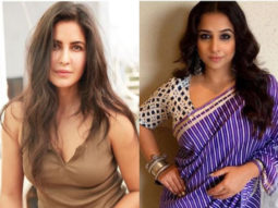 Katrina Kaif and Vidya Balan in talks to star in a film together?