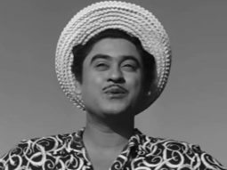 Kishore Kumar had stage fright during his college days