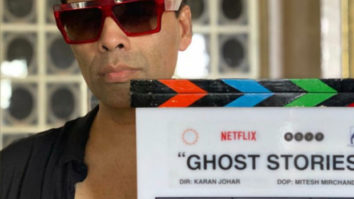 Karan Johar begins shooting for Ghost Stories in Goa