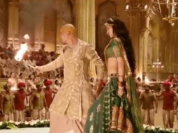 Kriti Sanon was very close to setting her hair and clothes on fire during the shoot of Housefull 4; here’s proof